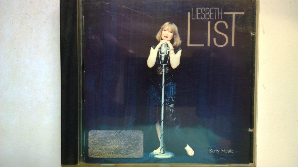 Liesbeth List - Liesbeth List (Colombia Label), Verzenden, Zo goed als nieuw, Pop