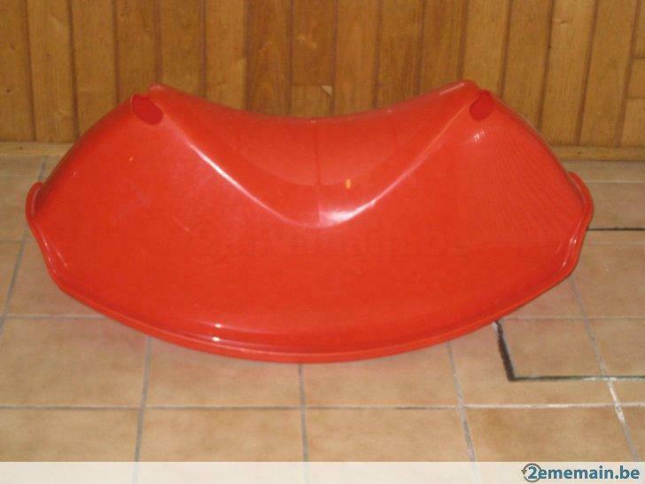 bascule rouge ikea RUSIG, Enfants & Bébés, Enlèvement, Utilisé