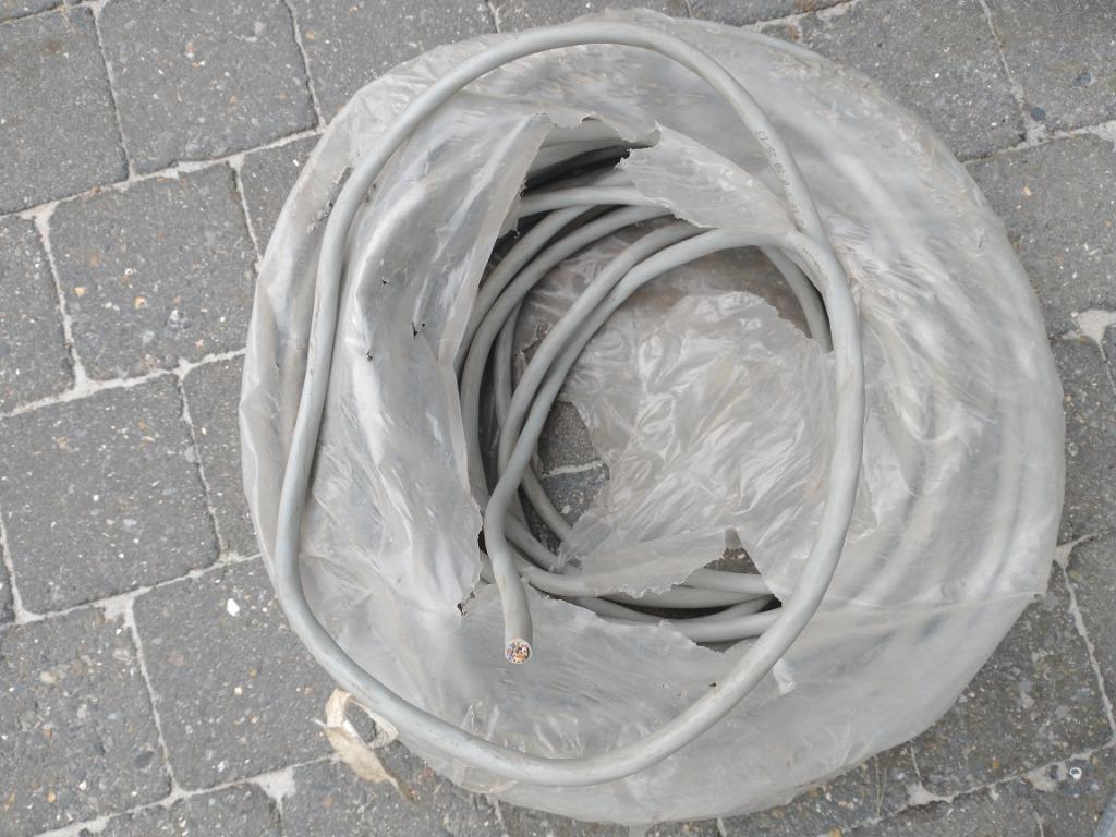 30m16x 0,8 xvb  (35x 90), Ophalen, Nieuw, Kabel of Snoer