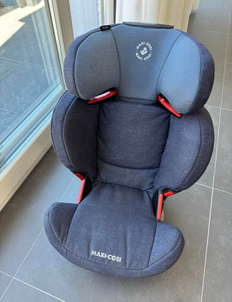 Maxi Cosi Rodifix Airprotect Blie, Kinderen en Baby's, Ophalen, Gebruikt, 15 t/m 36 kg, Verstelbare rugleuning