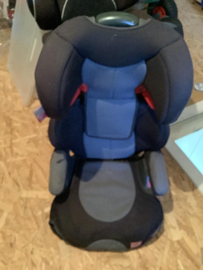 Autostoeltje, Kinderen en Baby's, Autostoeltjes, Ophalen, Gebruikt, Autogordel