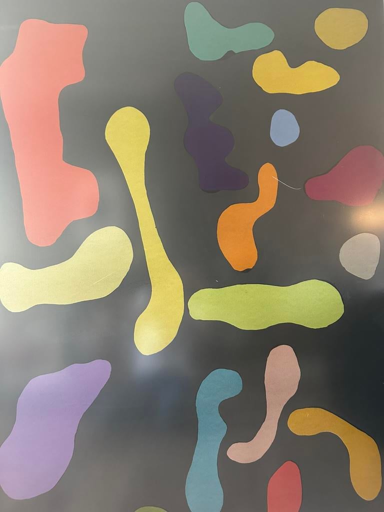 Kees de Goede - Zeer Groot Werk 163x120cm, Ophalen