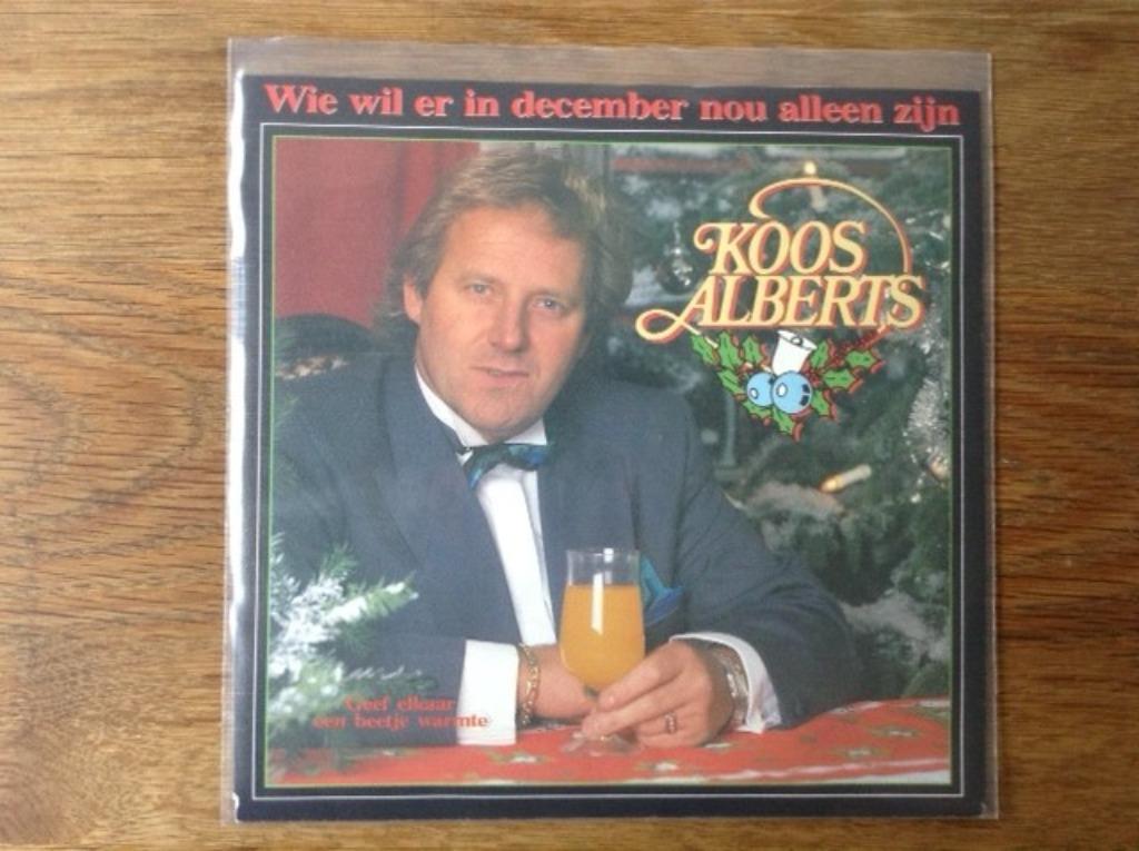 single koos alberts, CD & DVD, Vinyles Singles, En néerlandais, Enlèvement ou Envoi