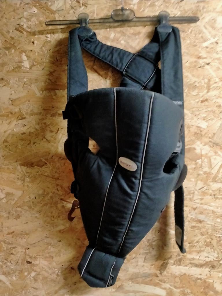 Draagzak, Enlèvement, Porte-bébé