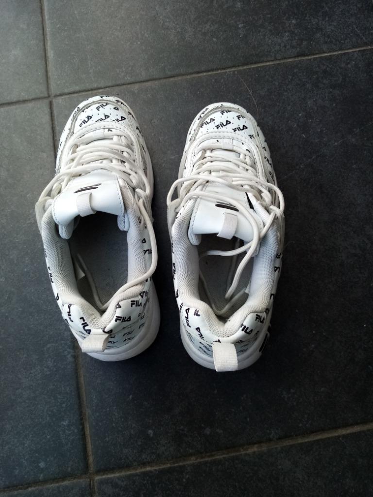 Fila schoenen maat 37, Ophalen, Wit, Sneakers, Fila