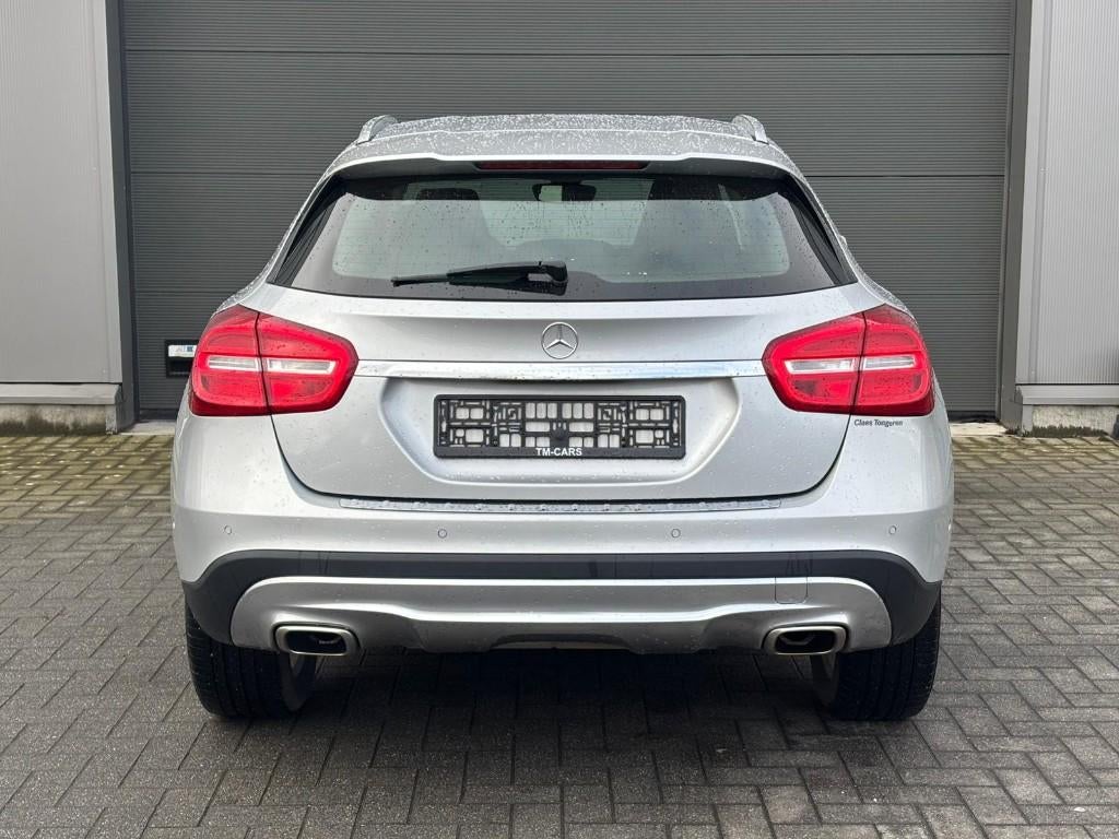 Mercedes-Benz GLA Urban LED, Auto's, Mercedes-Benz, 4 cilinders, Leder en Stof, 1595 cc, Bedrijf
