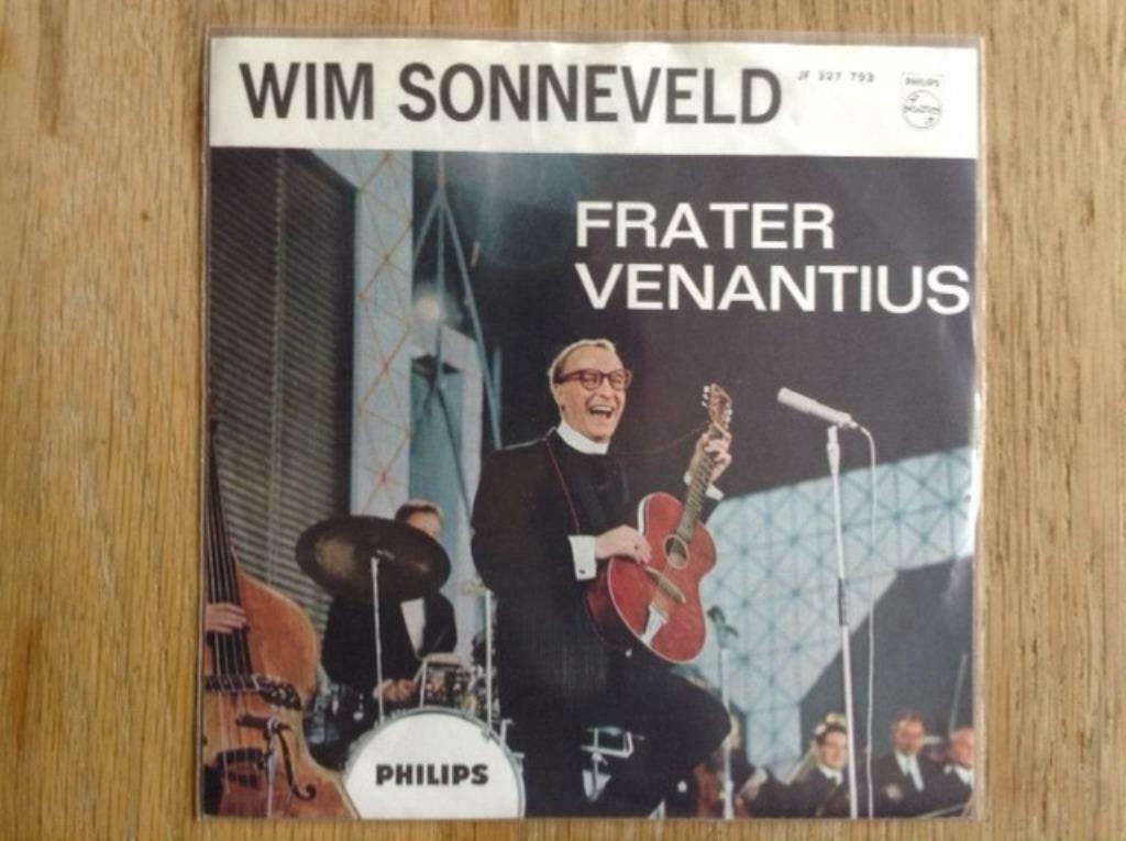 single wim sonneveld, Ophalen of Verzenden, Nederlandstalig