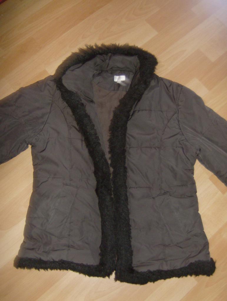 jas bruin merk essentiel - maat 40 duur in aankoop, Kleding | Dames, Jassen | Winter, Maat 38/40 (M), Bruin, Essentiel, Ophalen of Verzenden