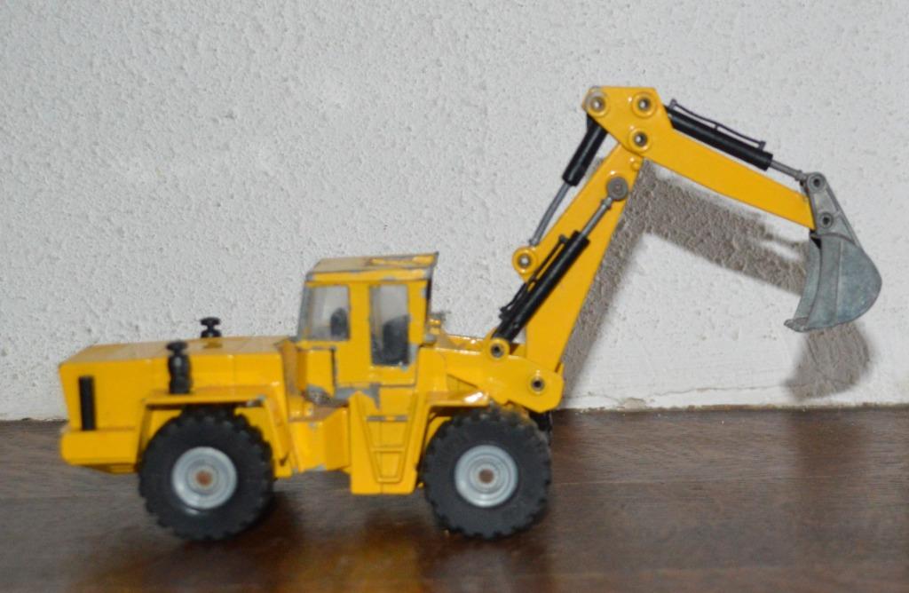 Siku Zettelmayer, ZL 4002 échelle 1/55, Enlèvement ou Envoi, Utilisé, Autres types, SIKU