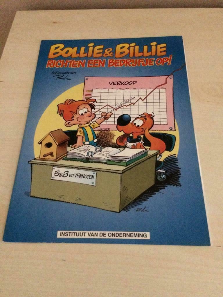 Bollie en Billie, Ophalen, Gelezen