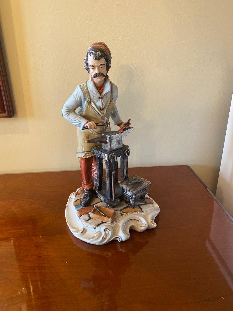 Capodimonte Smid, Antiek en Kunst, Ophalen