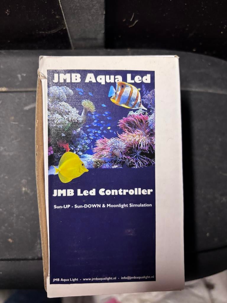Jmb led controller xl, Enlèvement, Comme neuf