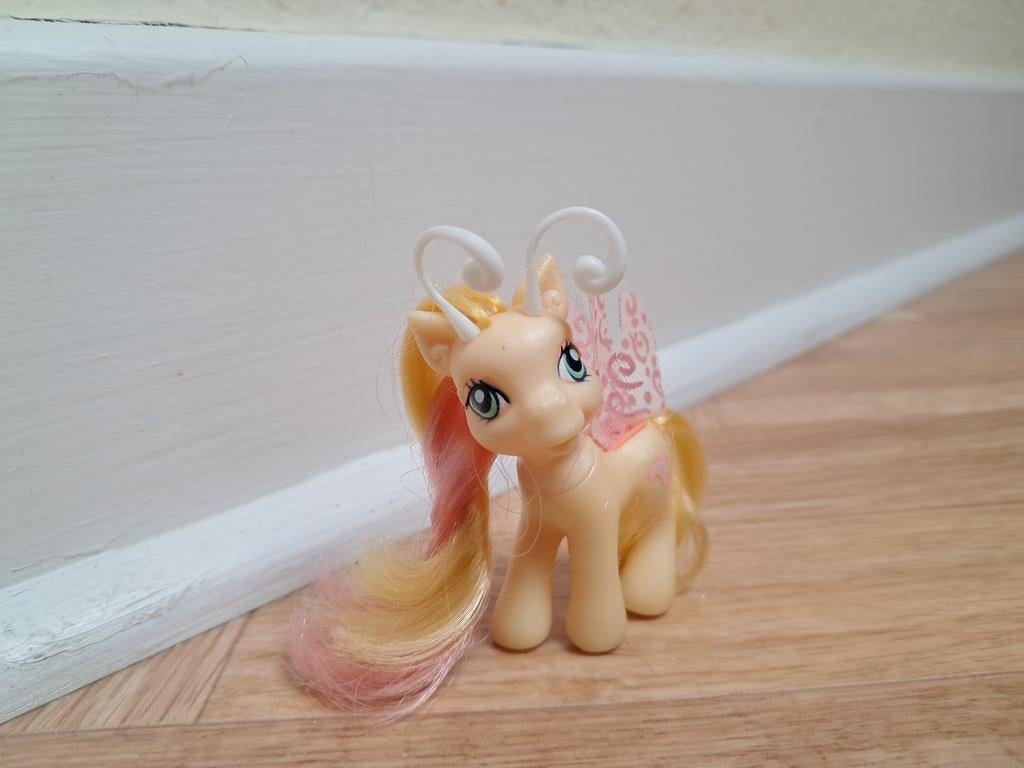 Mijn kleine pony Breezie Willow Wisp 2005, Ophalen of Verzenden, Gebruikt