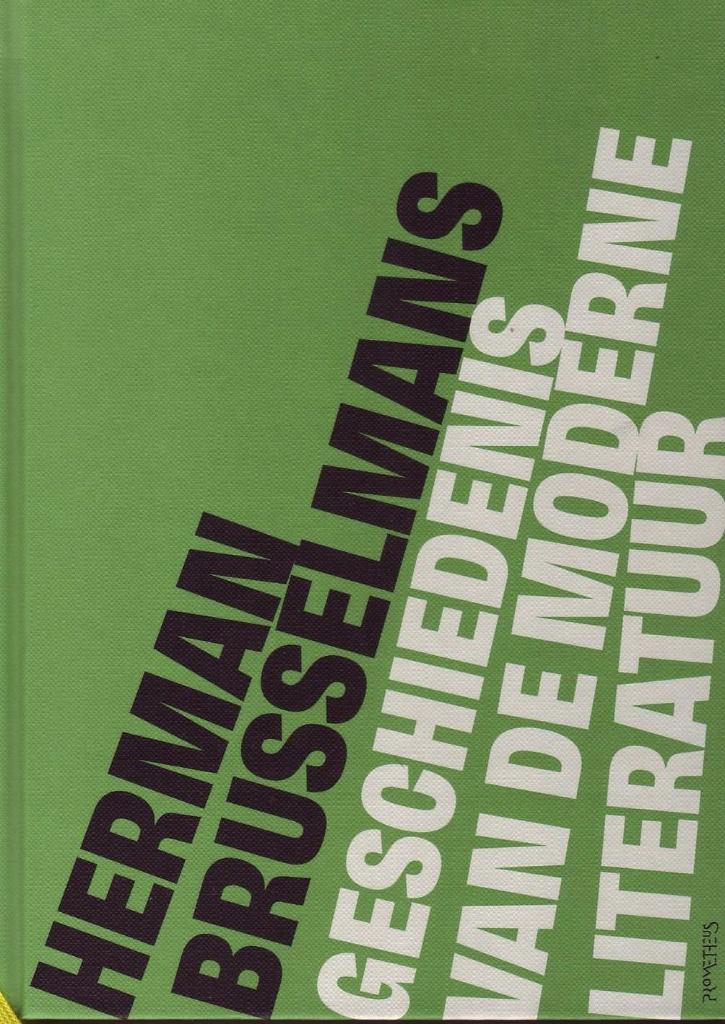 Herman Brusselmans, Geschiedenis van de moderne literatuur, Enlèvement ou Envoi, Comme neuf, Herman Brusselmans