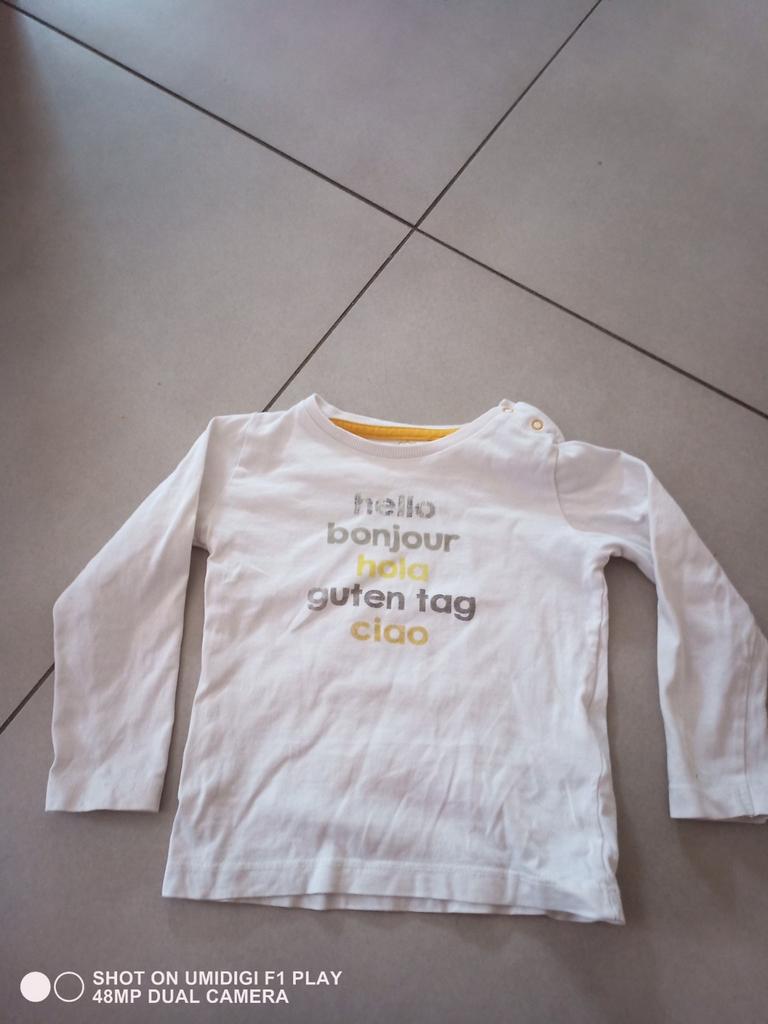 Trui JBC, Enfants & Bébés, Vêtements de bébé | Taille 86, Garçon ou Fille, Enlèvement ou Envoi, JBC, Utilisé