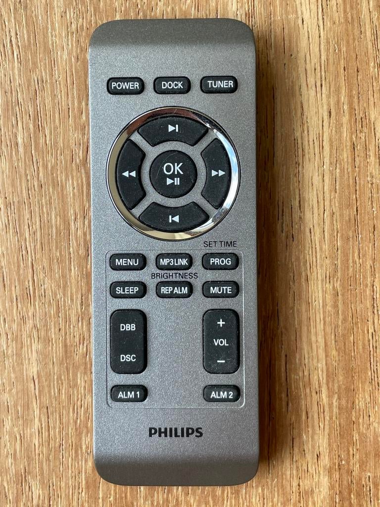 Télécommande Philips 996510019526, Comme neuf, Originale