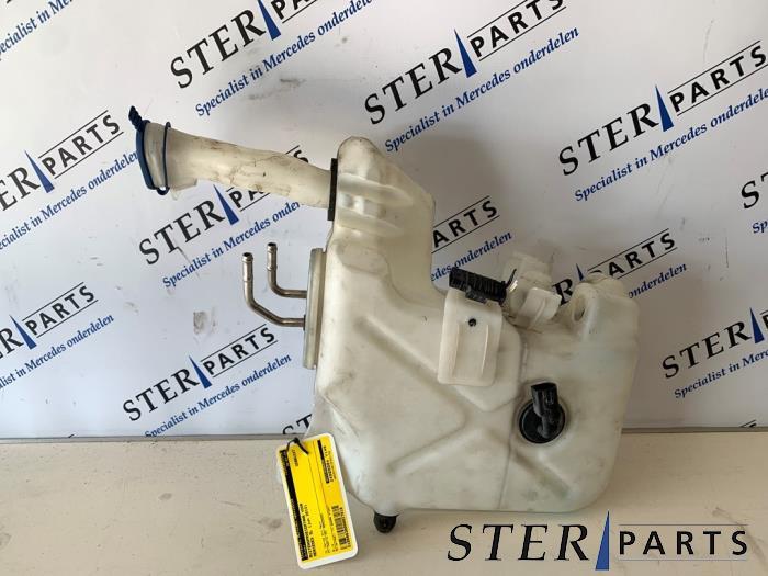 Ruitensproeiertank voor van een Mercedes SL, Ophalen of Verzenden, 3 maanden garantie, Gebruikt, Mercedes-Benz