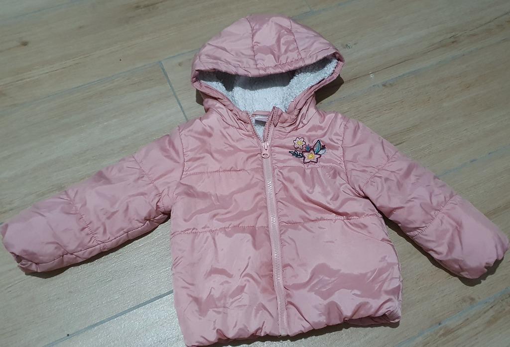 Winterjas voor meisjes 86 cm, Ophalen, Meisje, Jasje