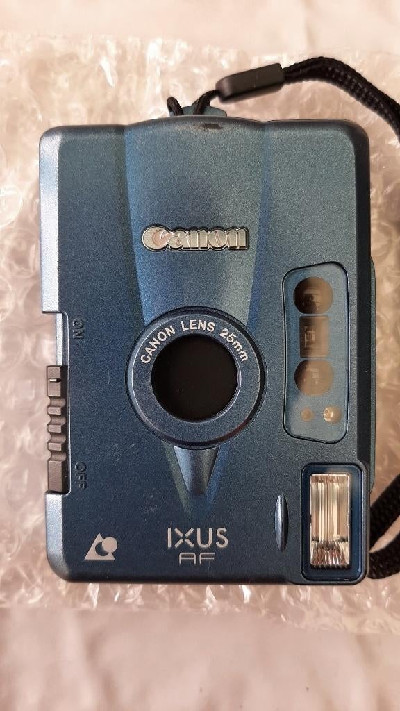 CANON Ixus AF-APS-compactcamera, Ophalen of Verzenden, Gebruikt, Compact, Canon