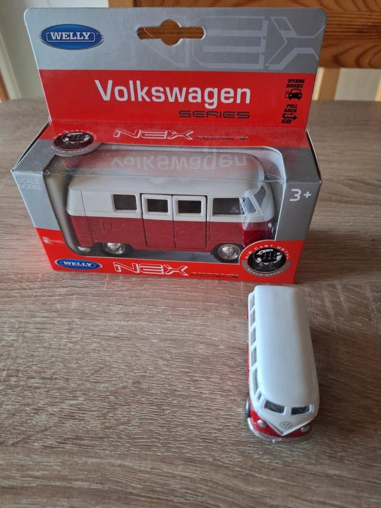 Volkswagen Welly - Nex Models, Ophalen of Verzenden, Zo goed als nieuw, Auto