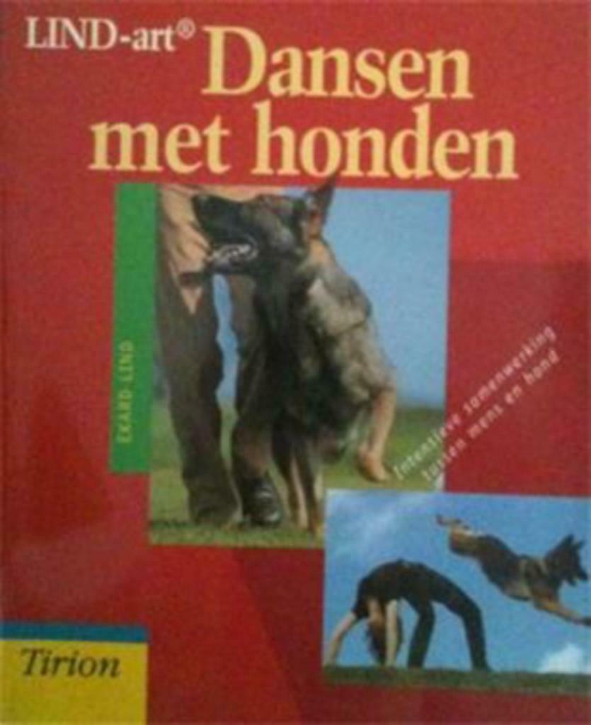 Dansen met honden, Ekard Lind, Ophalen of Verzenden, Gelezen, Honden