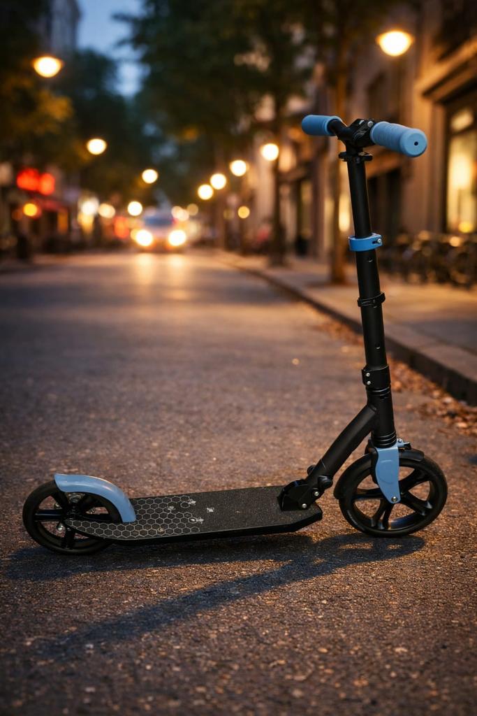 Trottinette, Fietsen en Brommers, Steps, Ophalen, Zo goed als nieuw