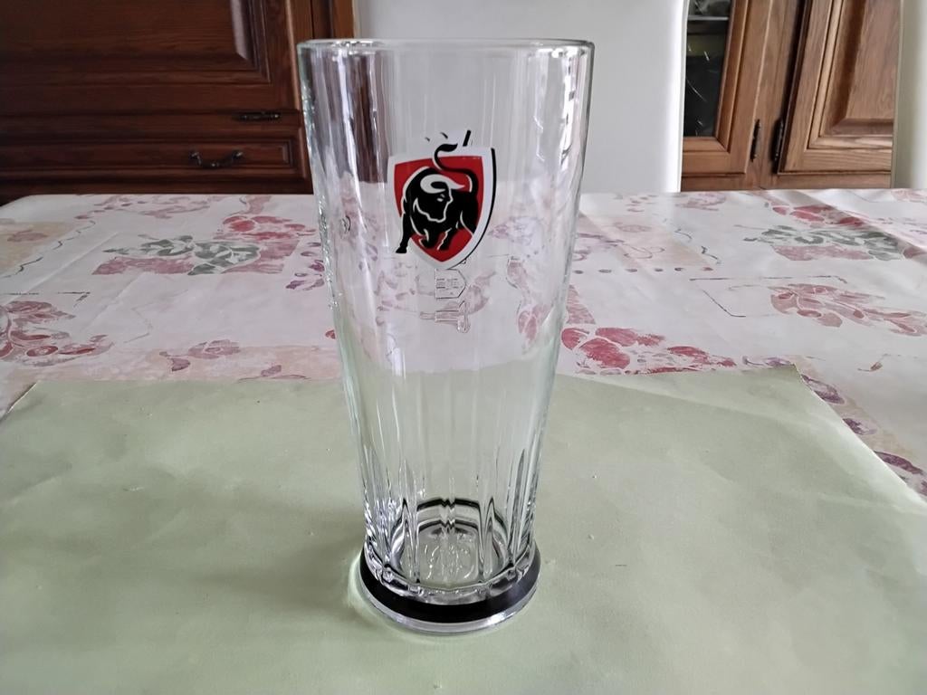 Verschillende nieuwe bierglazen, Enlèvement, Neuf, Verre à bière
