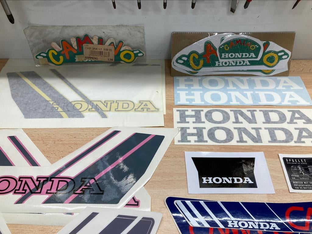 Honda Camino, Fietsen en Brommers, Ophalen of Verzenden