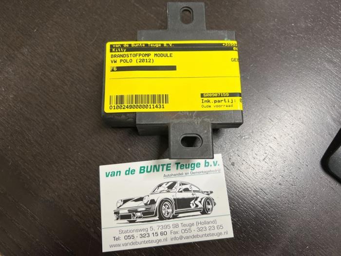 Module (diversen) van een Volkswagen Polo, Ophalen of Verzenden, 3 maanden garantie, Gebruikt, Volkswagen