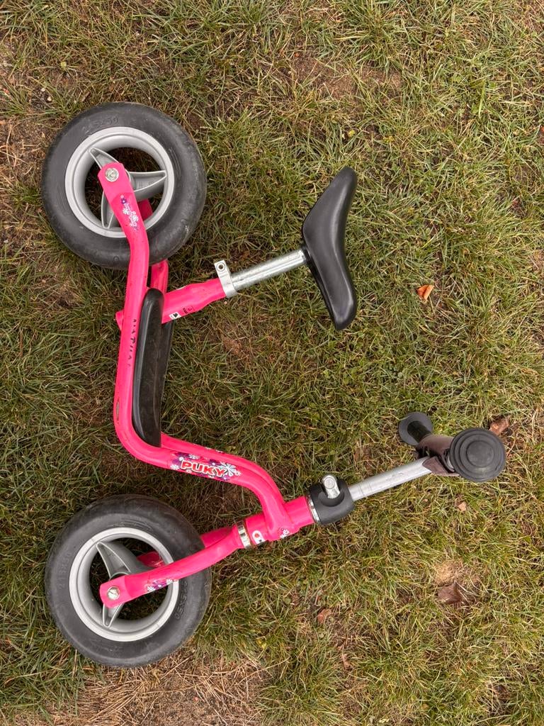 Draisienne enfant, Enlèvement, Utilisé, Vélo d'équilibre