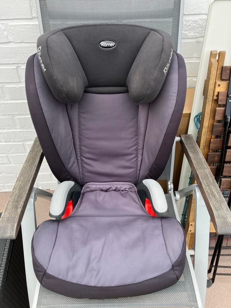 Autostoel Römer groep 2/3, Ophalen, Gebruikt, Isofix