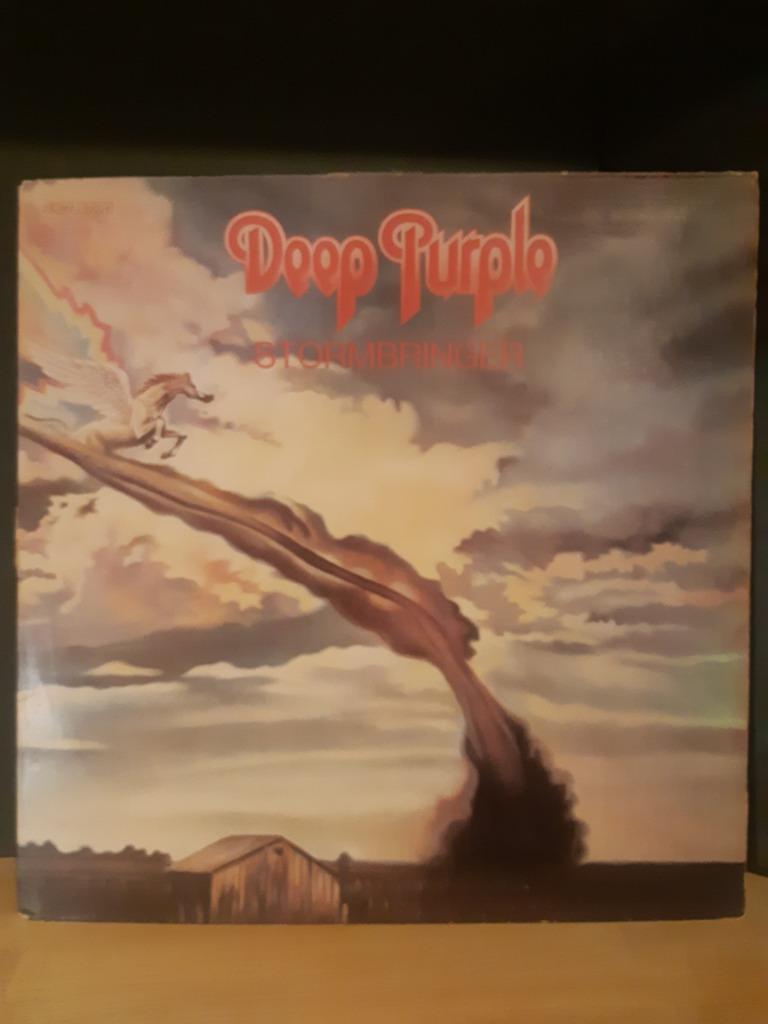 Deep Purple StormBringer, Cd's en Dvd's, Ophalen, Gebruikt