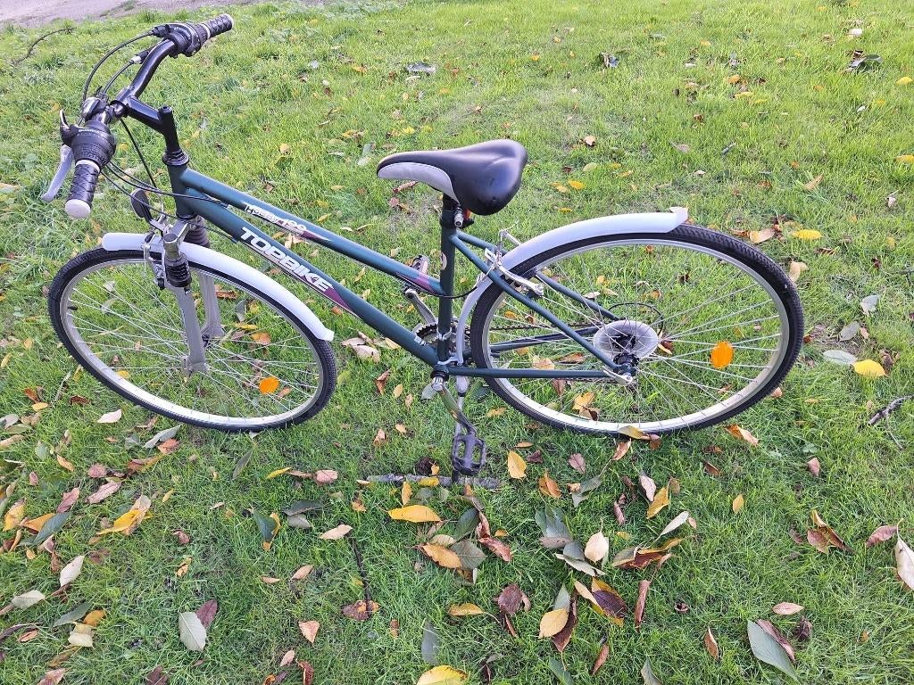 Topbike - city bike, Enlèvement, Utilisé, Autres marques