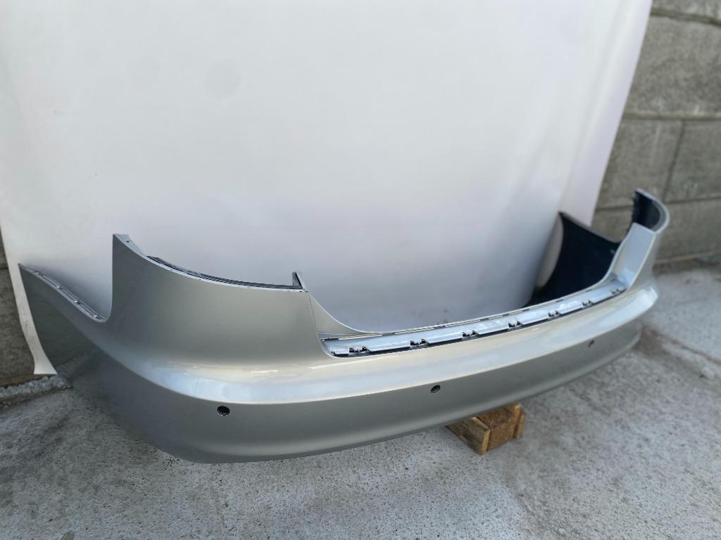 Pare-choc arriere Audi A6 C6, Autos : Pièces & Accessoires, Arrière, Pare-chocs, Audi, Enlèvement