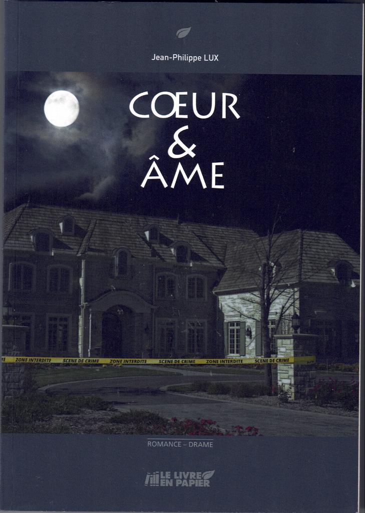 Jean-Philippe Lux - Coeur & âme, Ophalen of Verzenden, Zo goed als nieuw, Jean-Philippe Lux, België