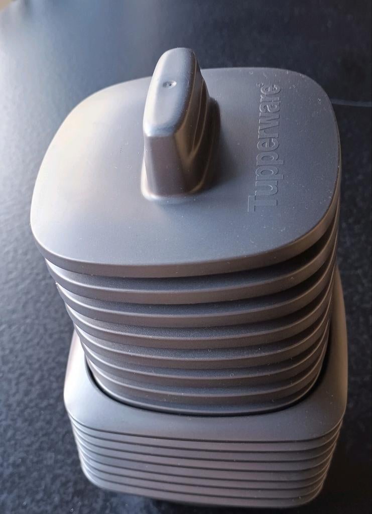 Mini cocottes tupperware, Enlèvement, Comme neuf, Autres types