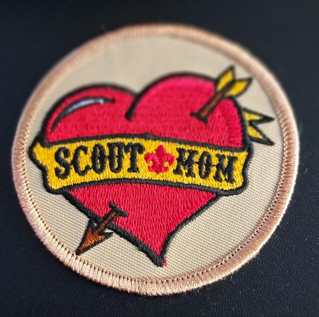 Badge des scouts, Enlèvement ou Envoi, Neuf