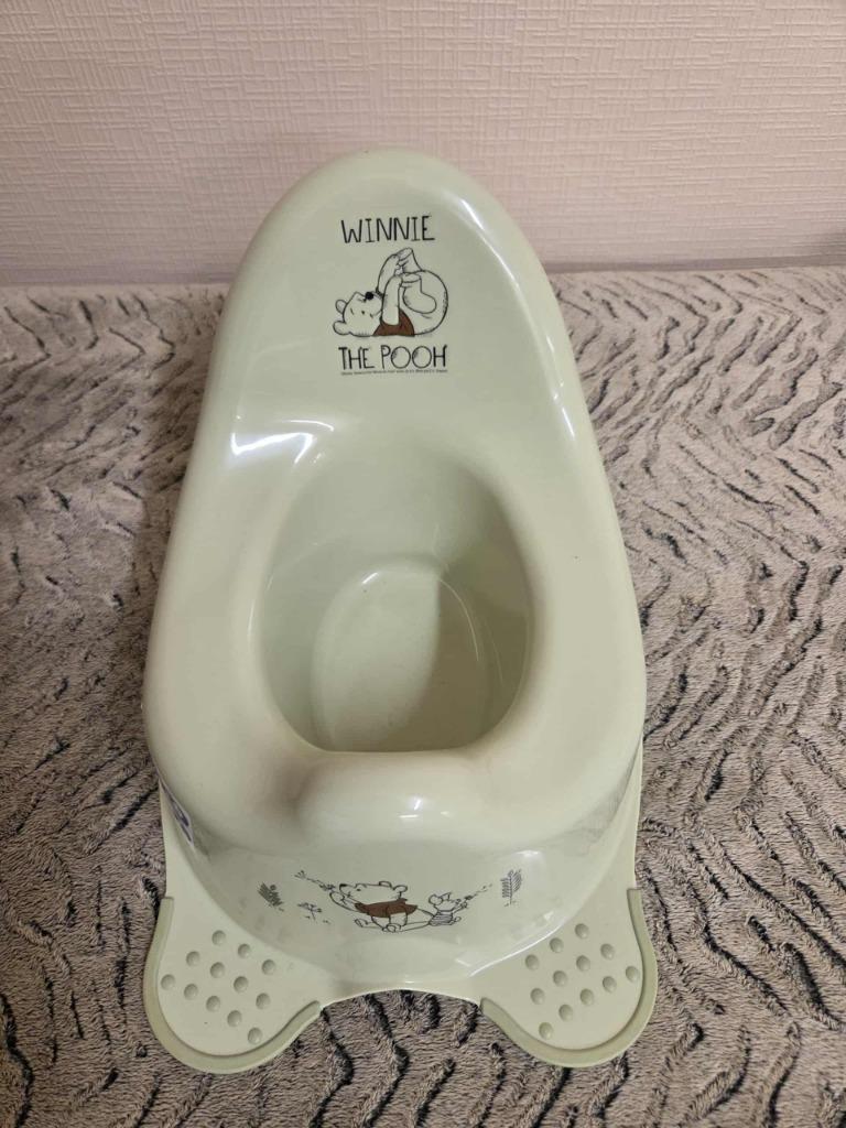 Potje Winnie the pooh (ongebruikt), Kinderen en Baby's, Badjes en Verzorging, Ophalen, Nieuw
