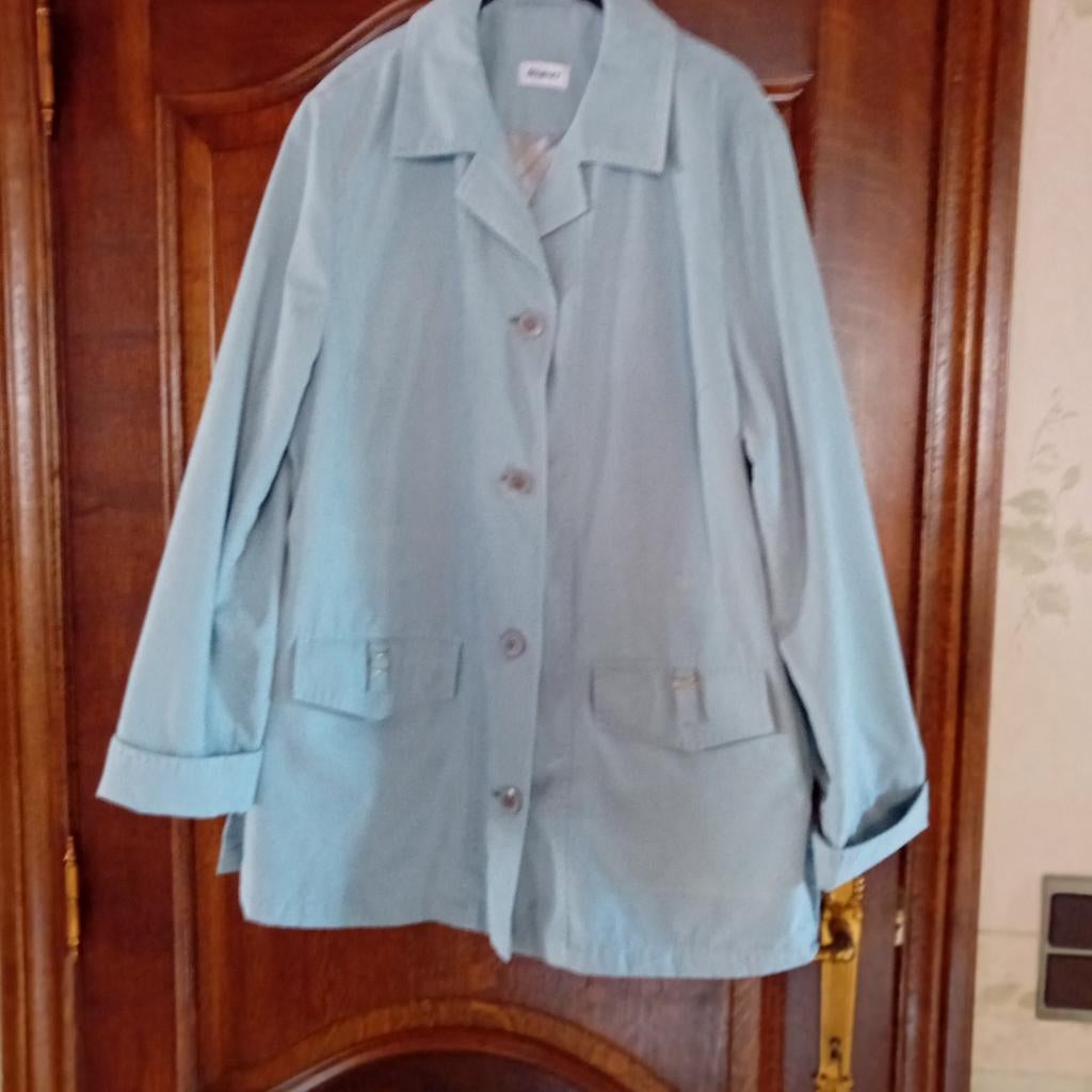 Gilet pour femme Damart taille 46/48, Enlèvement ou Envoi, Comme neuf, Taille 46/48 (XL) ou plus grande, Vert