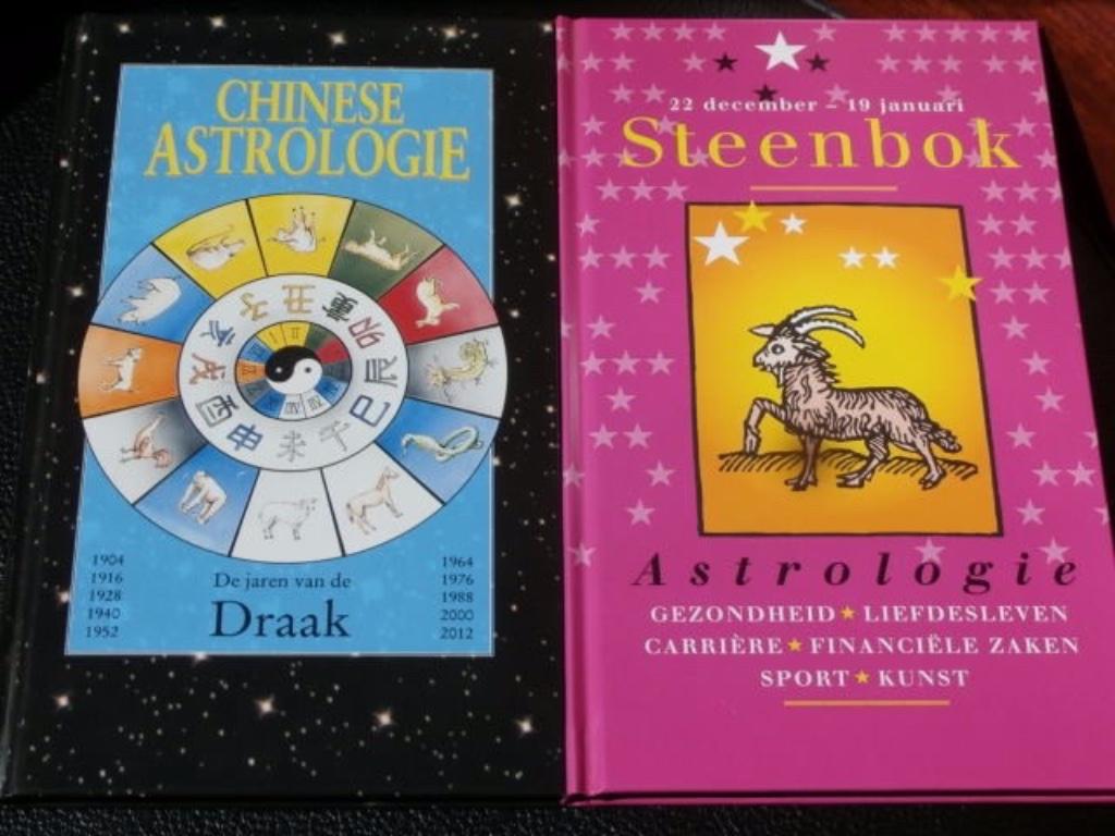 Astrologie - Spiritualiteit, Boeken, Achtergrond en Informatie, Erna Droesbeke, Astrologie, Nieuw
