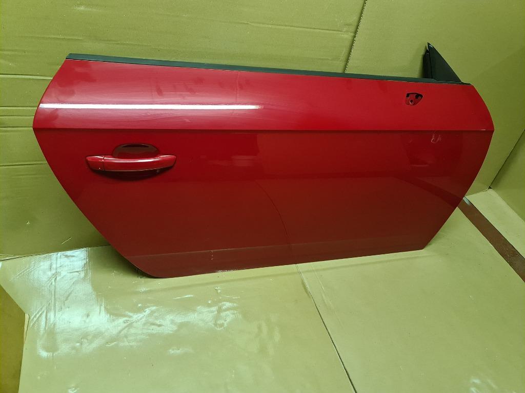 porte Audi TT 8S Coupé/cabriolet portiere Droite 2014-2023, Enlèvement ou Envoi, Audi, Utilisé, Porte