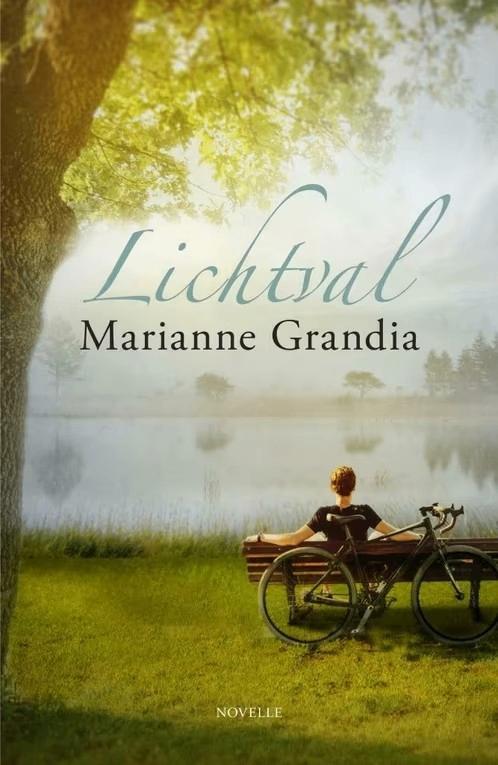 Lichtval / Marianne Grandia, Ophalen of Verzenden, Zo goed als nieuw