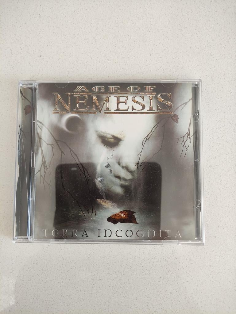 Age Of Nemesis - Terra Incognita, rock progressif et métal, Enlèvement ou Envoi, Comme neuf