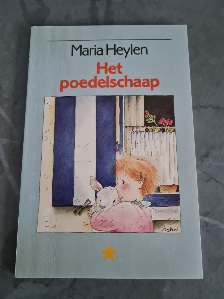 het poedelschaap - Maria Heylen, Boeken, Ophalen of Verzenden
