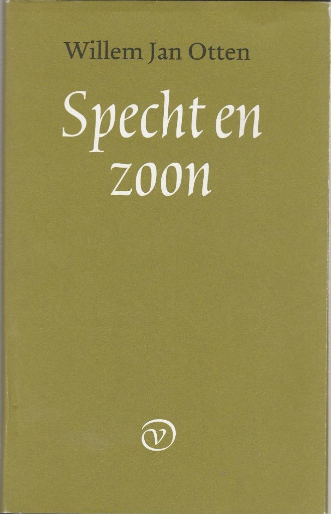 Willem Jan Otten - Specht en zoon, Ophalen of Verzenden, Willem Jan Otten, Nederland