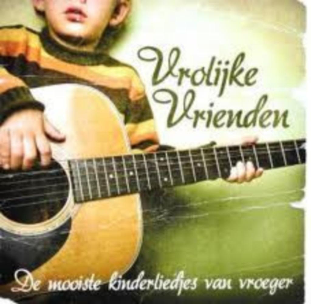2085 - DE MOOISTE KINDERLIEDJES VAN VROEGER - NIEUW, Envoi, Neuf, dans son emballage, Musique, 6 à 9 ans