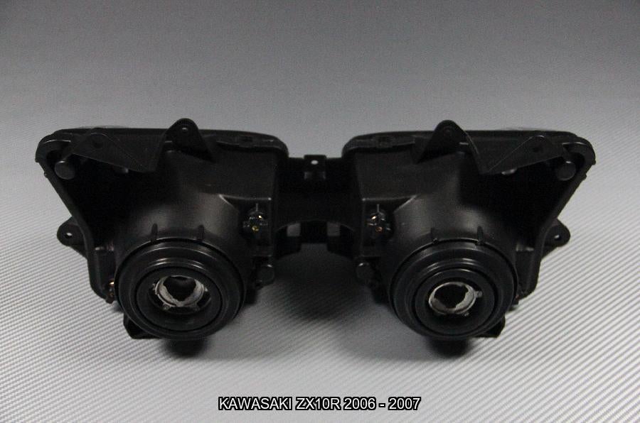 Phare / Optique AVDB avant KAWASAKI ZX10R 2006 - 2007, Enlèvement ou Envoi, Neuf