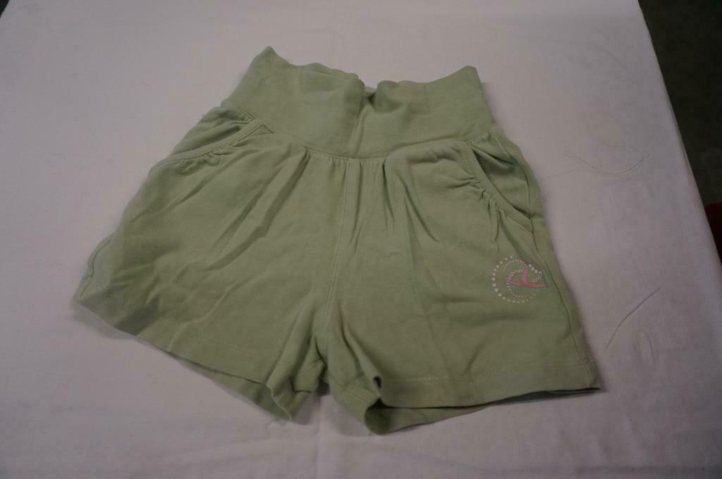 groene short, Enlèvement, Utilisé, Fille, Pantalon
