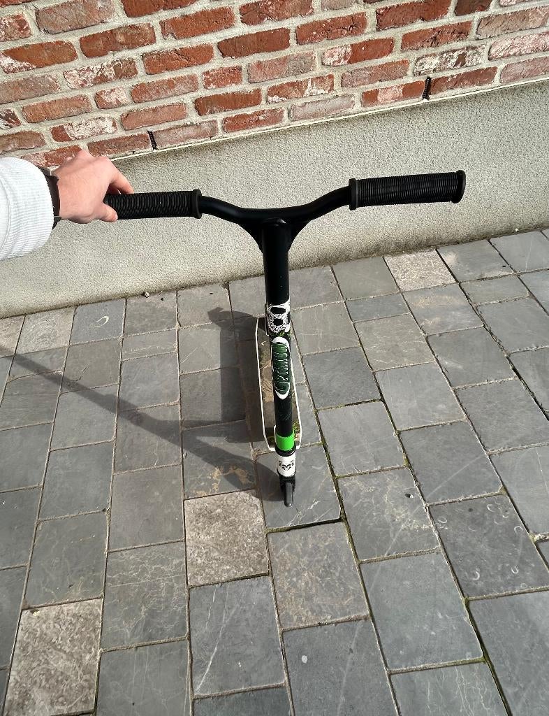 Stuntstep, Sport en Fitness, Ophalen, Gebruikt, Overige typen