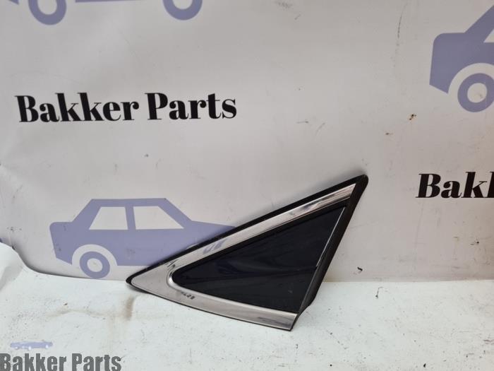 Protection montant A gauche d'un Hyundai I40, -, -, 3 mois de garantie, Utilisé